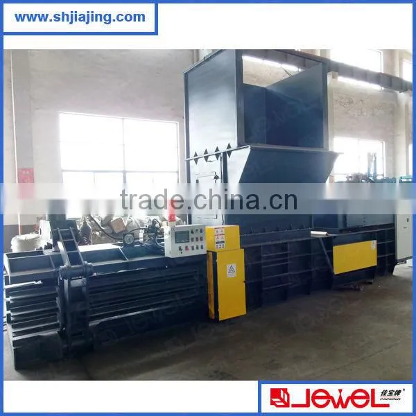 20 years manufacturer, automatic hay and straw baling machine