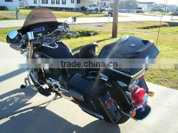 HL Saddle bag-fashionable motorcycle side bag, cheap in China