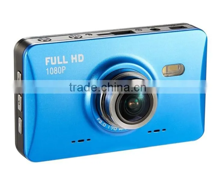 WDR function hd car dvr camera