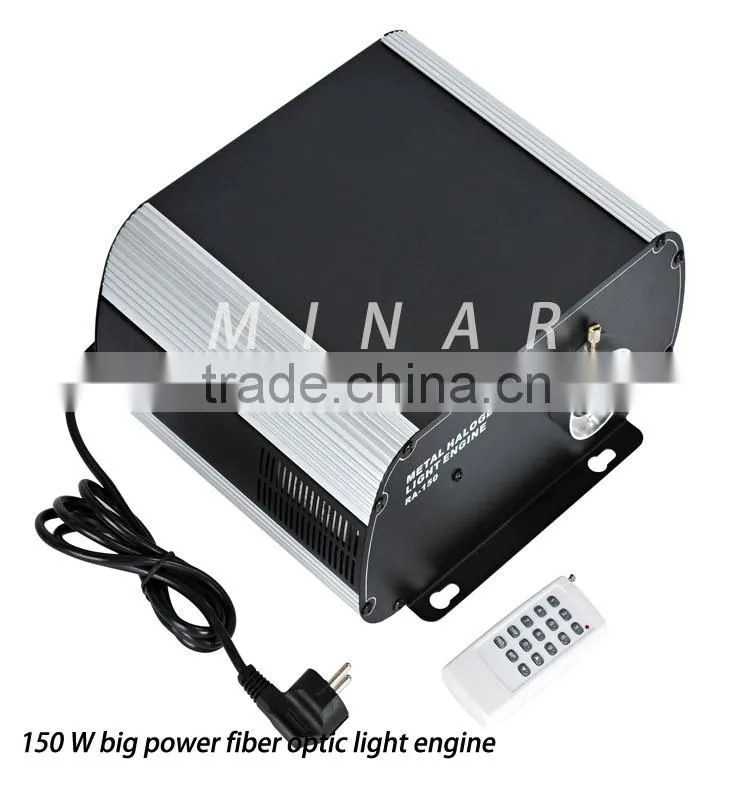 Endoscopic Equipment full HD 80W LED Light Source