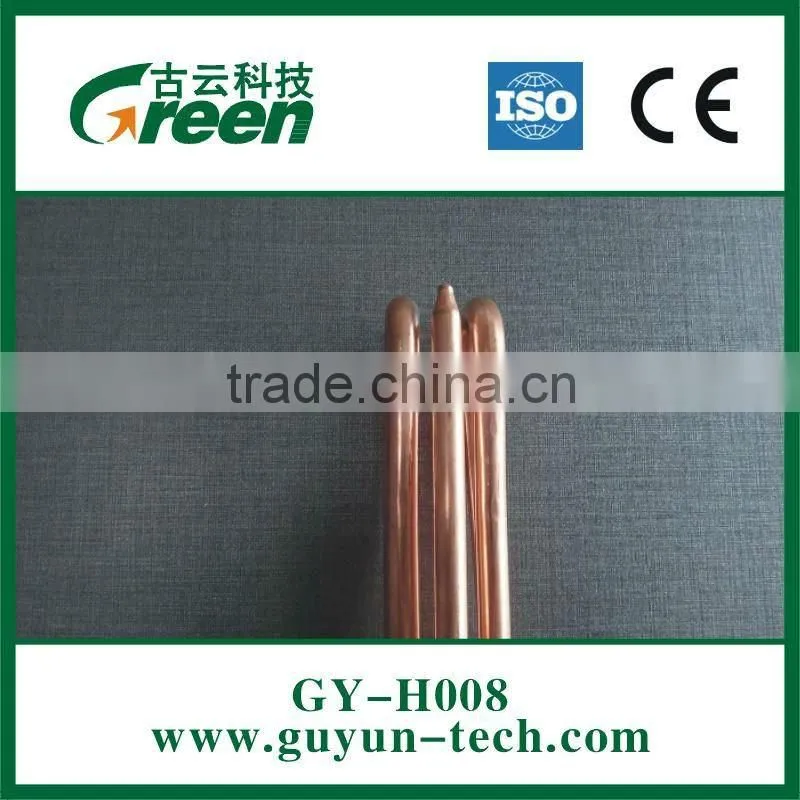 Electric heating elements for water heater Insulation material Medium temperature MG Powder