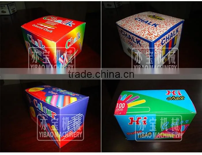 YB800-100 Chalk Packaging Box