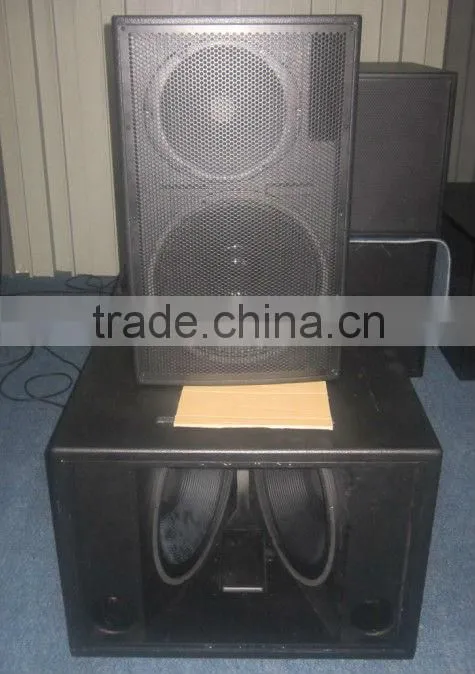 (LA215M) 2-way Speaker Enclosures