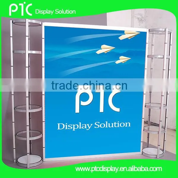 Portable exhibition booth