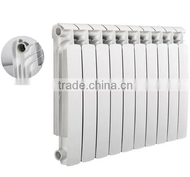 AQ-XX Hydronic Die-cast Aluminum Radiator