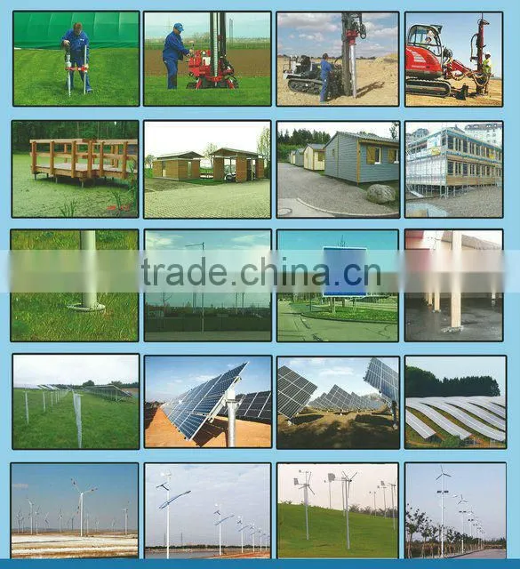 solar mounting system