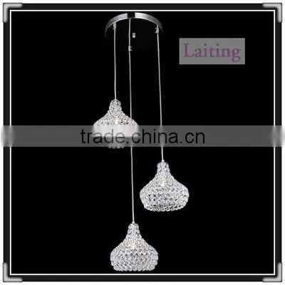 The newest Clear Crystal Chandelier ,Guzhen,Zhongshan,China