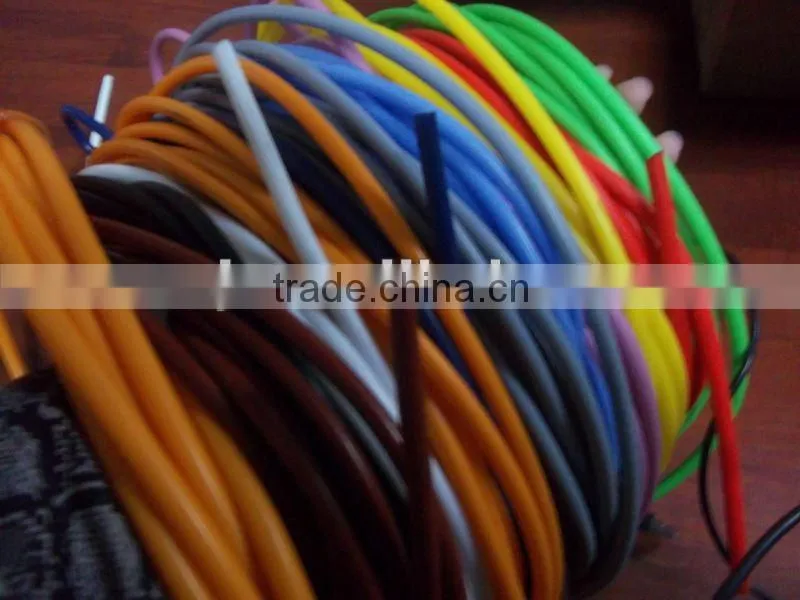 Food grade Wacker Silicone Hose / Tubes