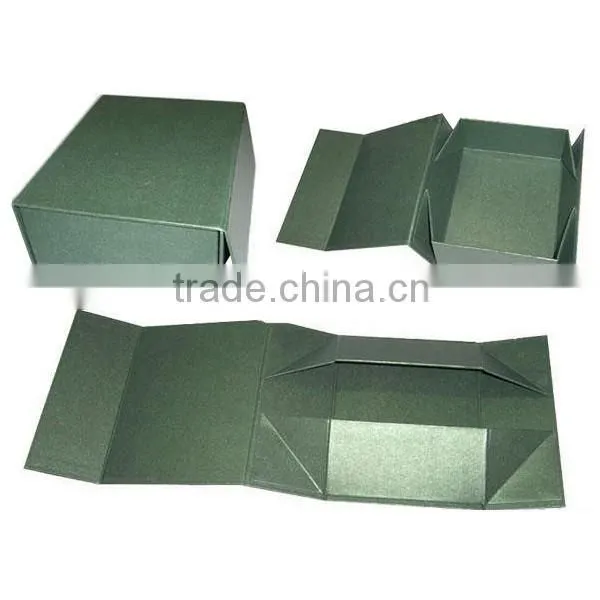 2015 handmade paper card packaging boxes folding box innovative box designs