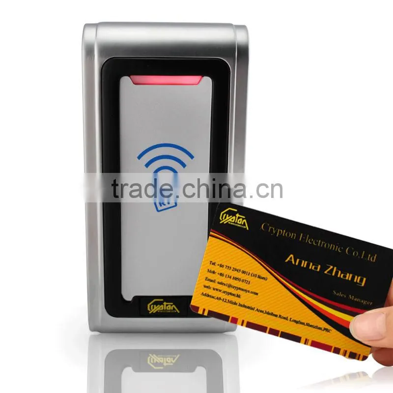 Rio Olympic games metal weather-proof RFID reader