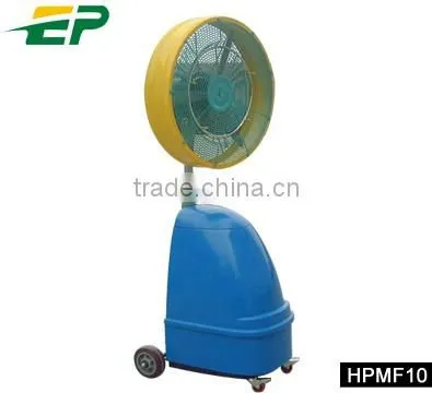 High Pressure Water Misting Fan