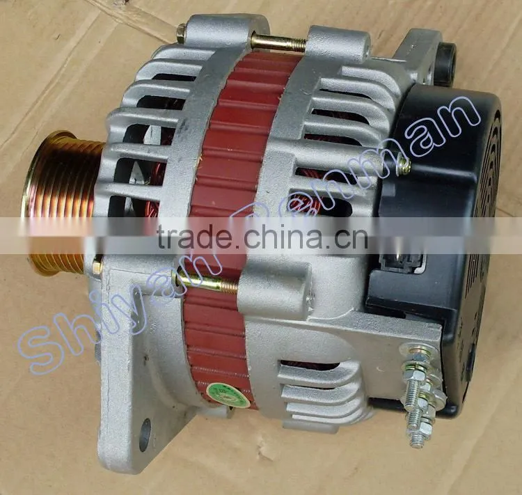 DCEC engine 28V 70A alternator JFZ2703