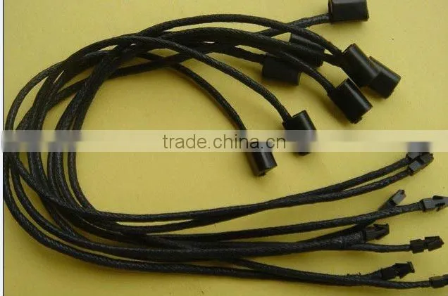 Garment string seal