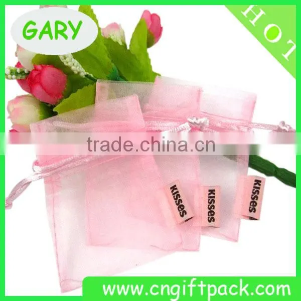Packaging Clothes Bag Underware Organza Bag