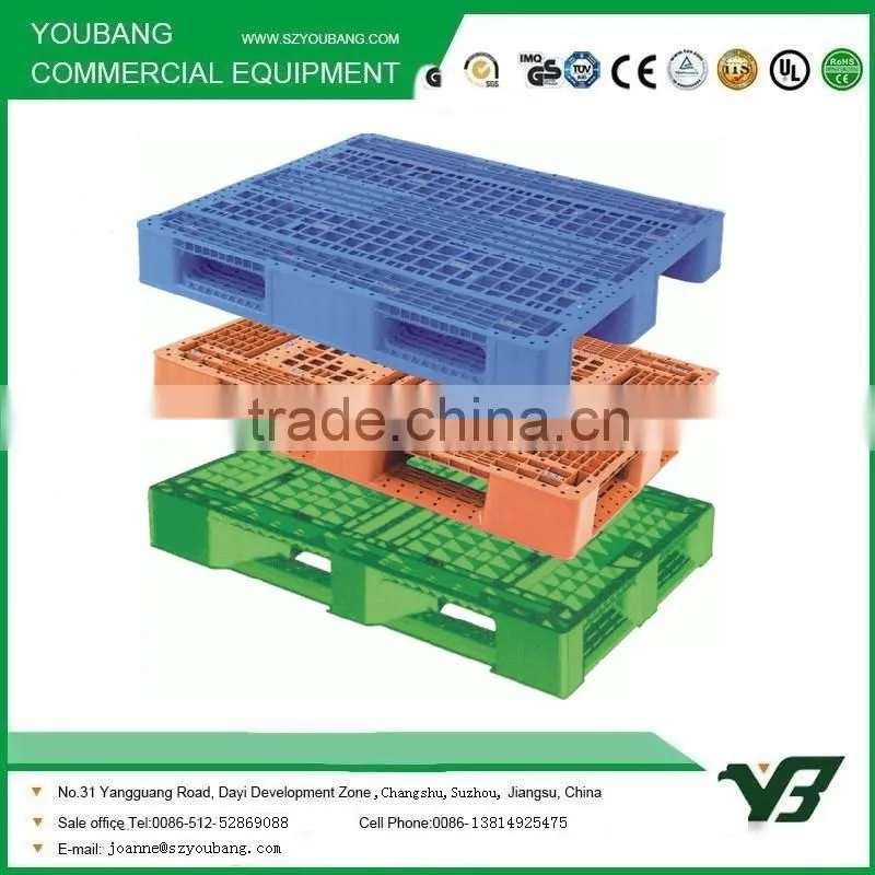 Plastic Pallet with size of 1100x1100