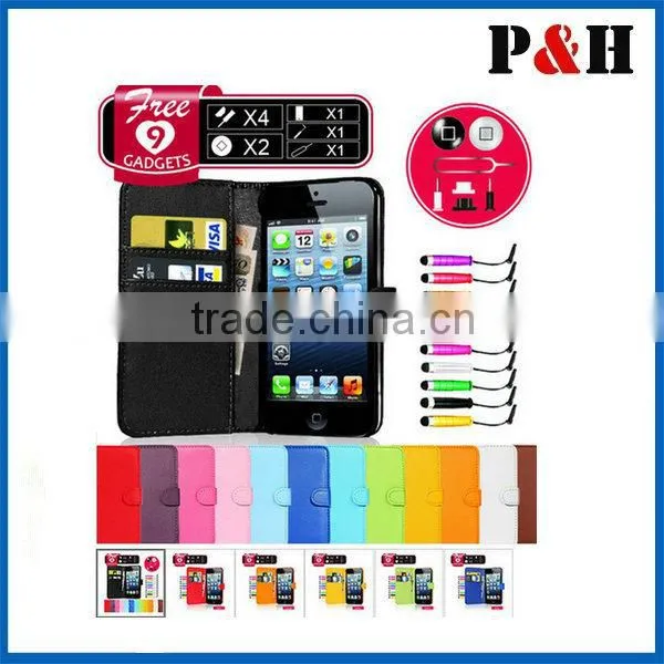 New Product For Iphone 5s Case,For Case Iphone 5s,For Iphone 5s Leather Case