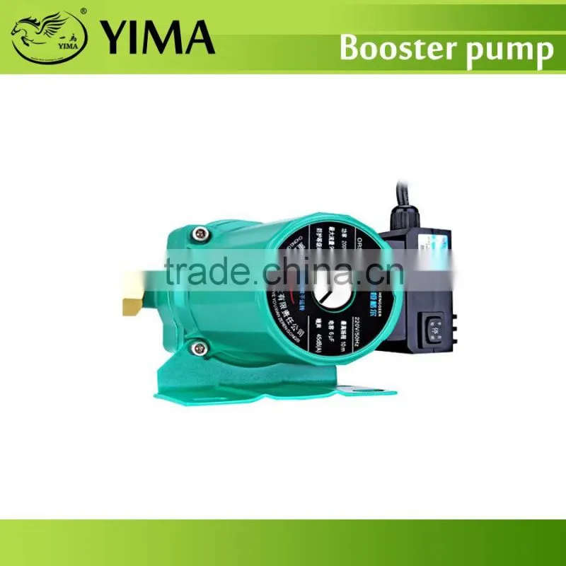 automatic booster pump