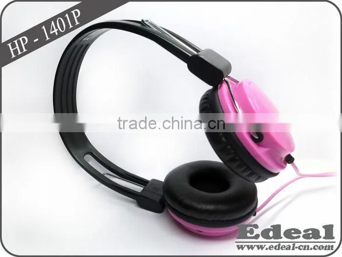 Computer headphone kid headphone children headphone