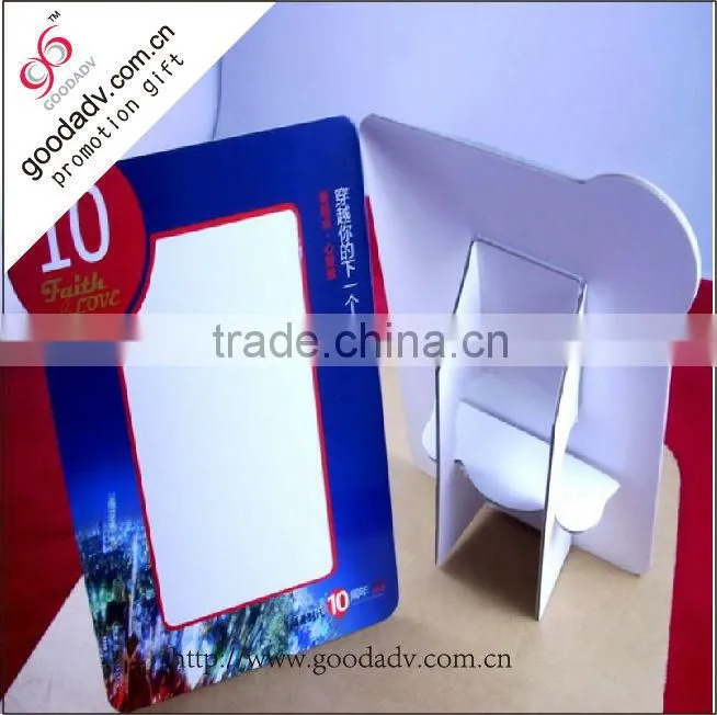 Child handmade drawing picture photo frame