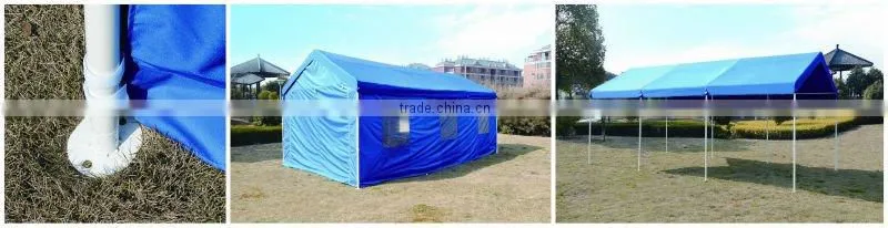 outdoor canopy tents