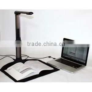 High speed A3 document scanner