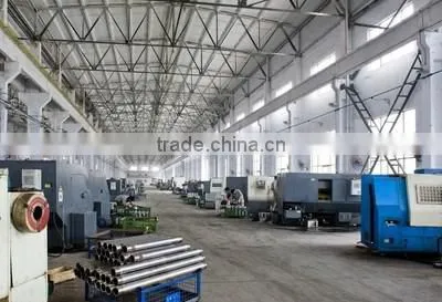 Casting blade disc turbine impeller machine parts