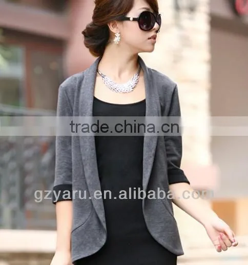 Office Wear Fashion Women Blazer 2013