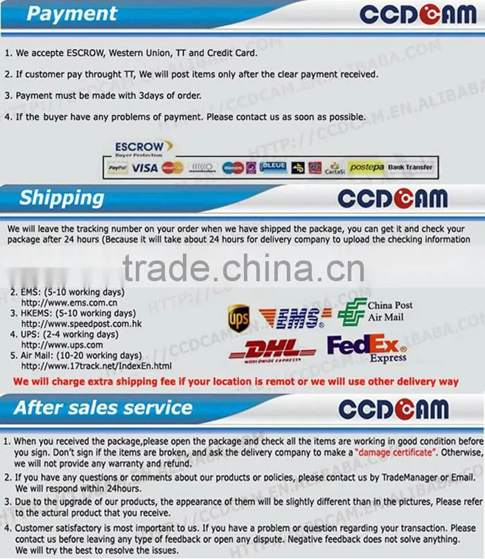 new product plastic dome day and night vision 960P cctv tvi camera 1.3MP for cctv camera system