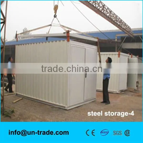 Storage shed