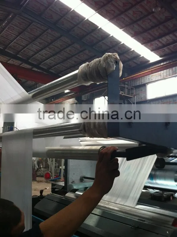 EN-2800 Flexographic Printing Machine