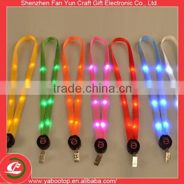 led Nylon rope for party