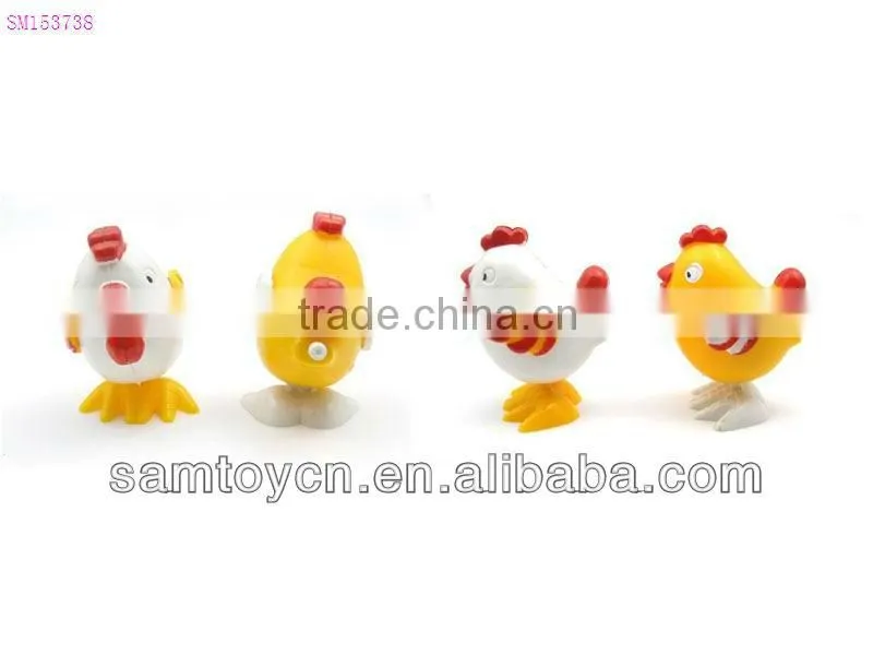 Plastic wind up toy,mini plastic dogs