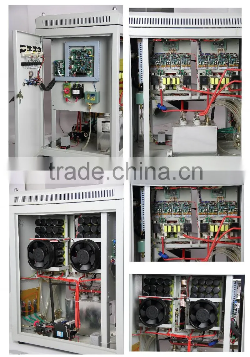 high quality KX5188-A80 HF induction gold melting machine