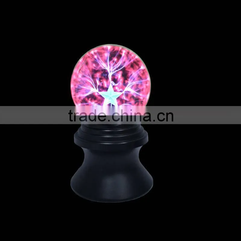 6 inch magic lamp magic light party decoration plasma light