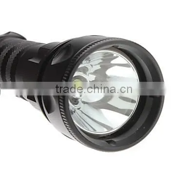 Shenzhen UniqueFire DT2 Led Diving Torch scuba dive flashlight cree diving flashlight