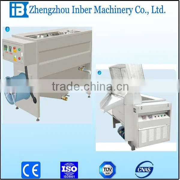 hot sale professional oil-saving vacuum frying machine