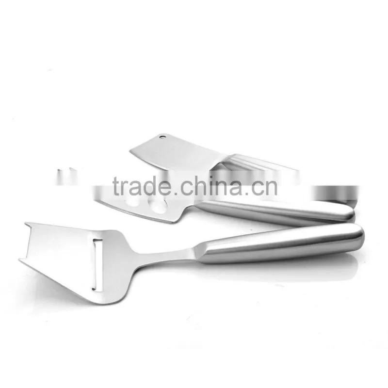 Hollow Handle 3 PCS Stainless Steel Cheese Knife For Slicer/Knife/Cutter