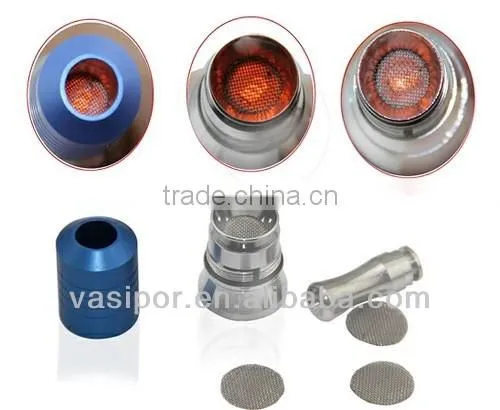 Hound atomizer Triple function /new vaporizer cloutank m3 atomizer wholesale
