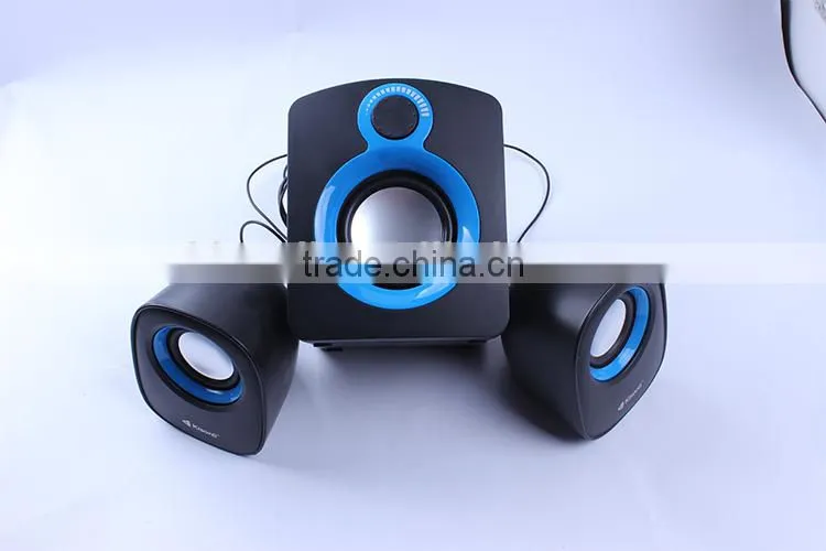 Top selling products 2015 2.1 subwoofer speaker for parties event