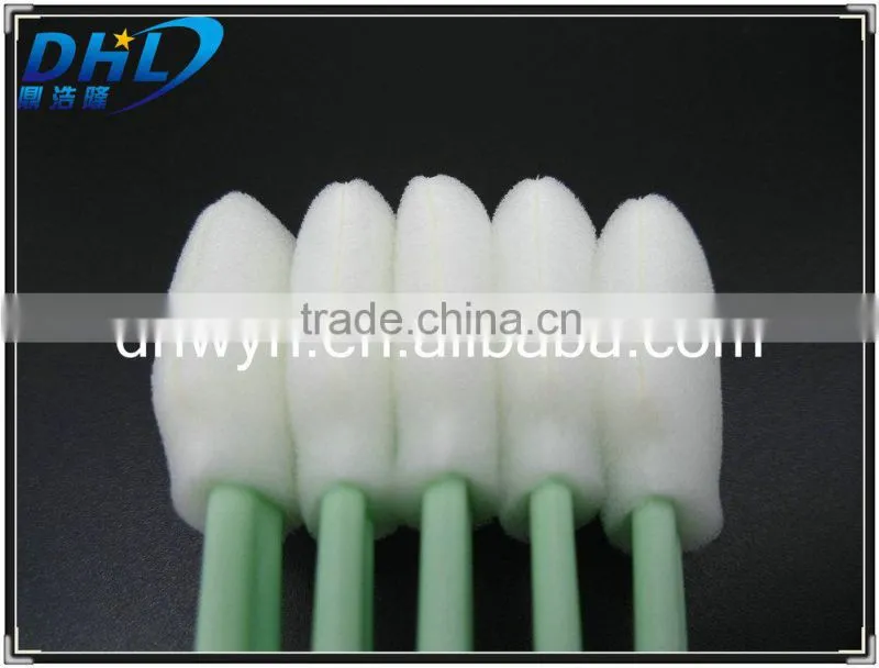 Printer Clean Swabs Sponge Stick for Roland Mimaki Mutoh Large format Inkjet Printer Foam Tip