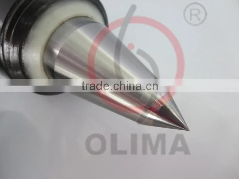 Manufacturer of High Speed Lathe MT4 MT5 MT6 Live center for CNC Machine