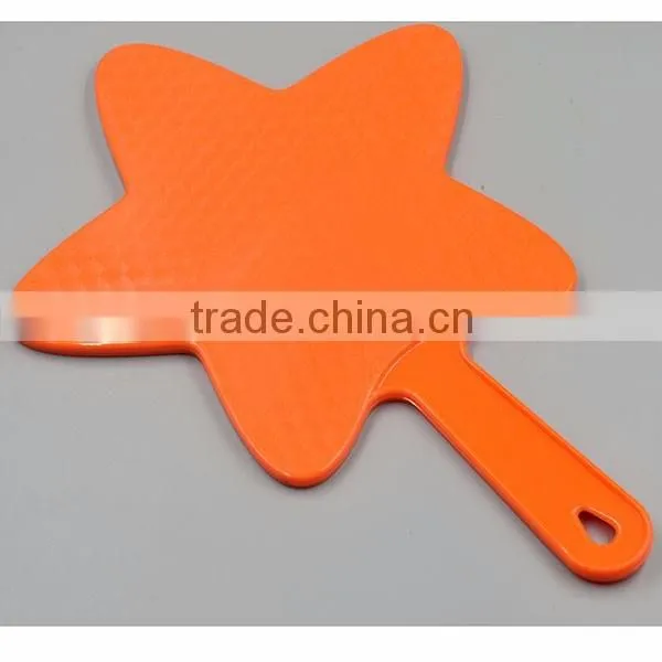 Hot Cute One Side Hand Mirror, Plastic Mirror, Hair Salon Mirror