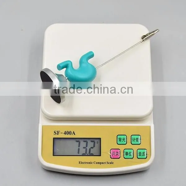 2016 Novel High Quality Stomach Shape Memo Clip