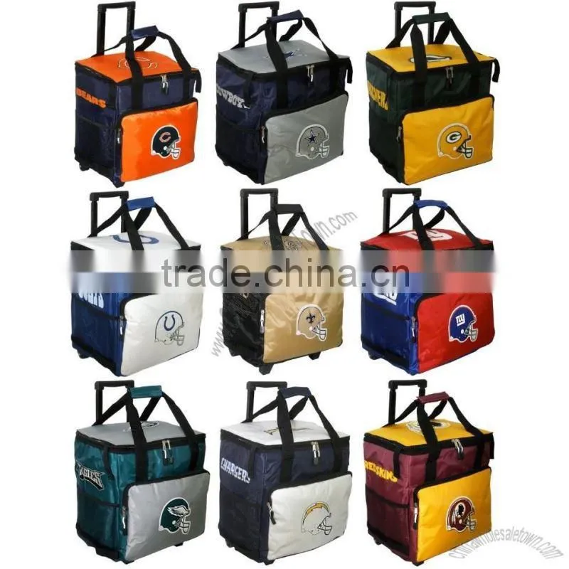 Outdoor Folding Cooler Bag Big Cooler Bags