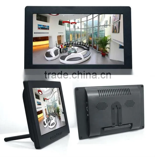 cheapest car lcd monitor factory in shenzhen