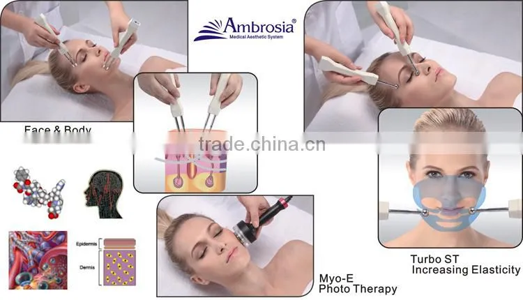 Non Surgical Facial Toning and Anti-wrinkle Beauty Machine