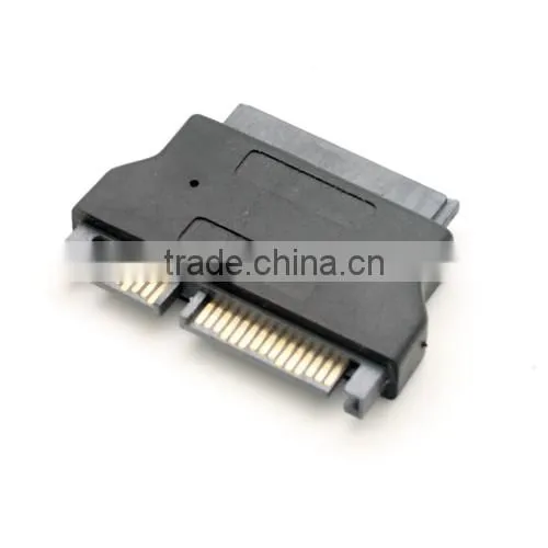 SATA to micro sata adapter (SATA 22pin male to Micro SATA 16pin female)