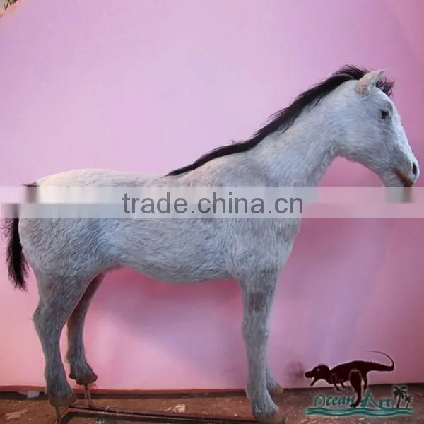 OA-AM-L12 Lifesize Horse Mannequin for Sale