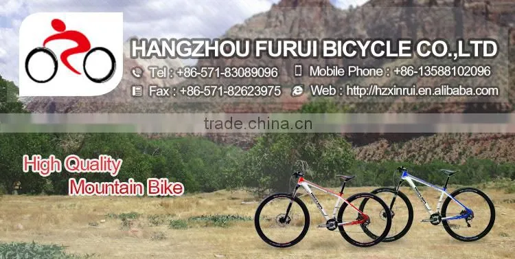 China OEM 24" 18 Speed mountain bike