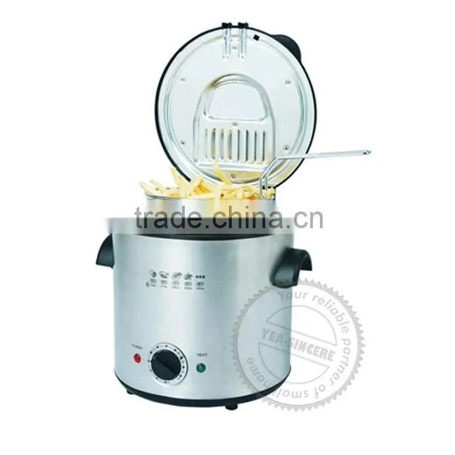 deep fat fryer